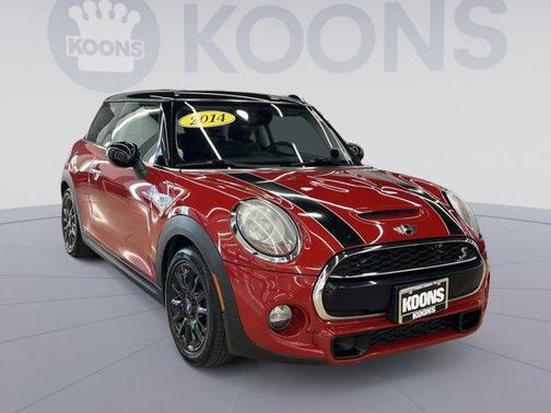 2014 MINI Hardtop Cooper S