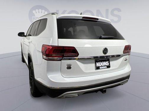 2019 Volkswagen Atlas 3.6L SEL