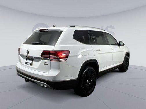 2019 Volkswagen Atlas 3.6L SEL