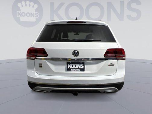 2019 Volkswagen Atlas 3.6L SEL
