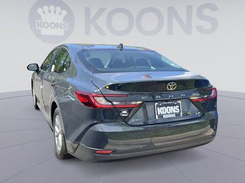 Underground 2026 Toyota Camry LE