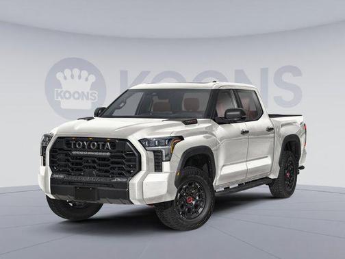 2026 Toyota Tundra Hybrid TRD Pro