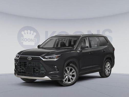 2025 Toyota Grand Highlander Limited