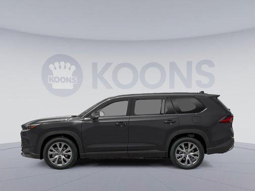 2025 Toyota Grand Highlander Limited