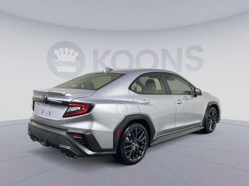 2024 Subaru WRX Limited
