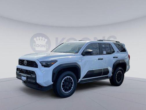 2026 Toyota 4Runner TRD Off Road Premium