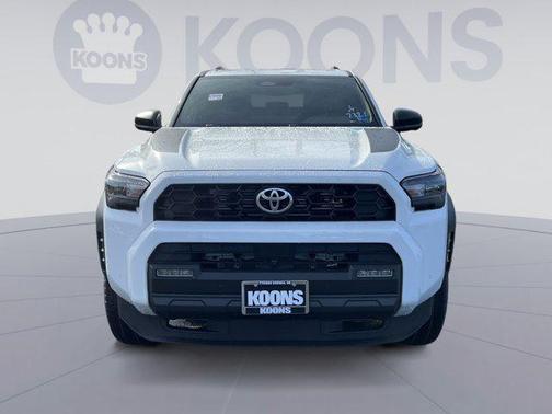 2026 Toyota 4Runner TRD Off Road Premium
