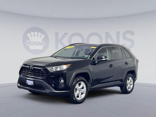 2019 Toyota RAV4 XLE