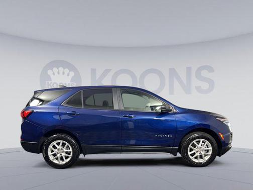 2023 Chevrolet Equinox LS