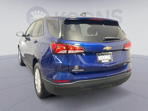 2023 Chevrolet Equinox LS