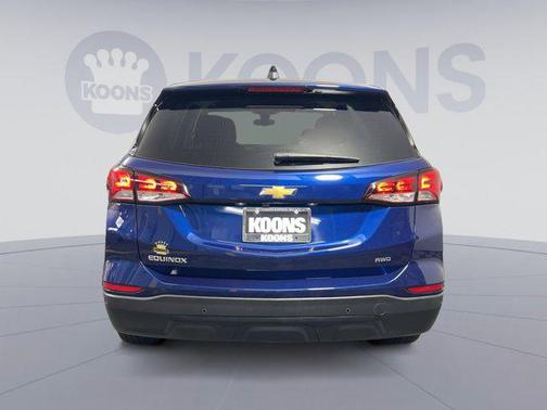 2023 Chevrolet Equinox LS