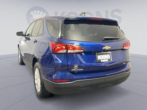 2023 Chevrolet Equinox LS