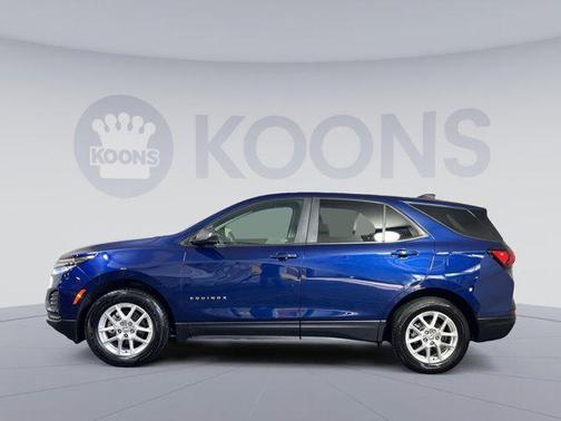 2023 Chevrolet Equinox LS