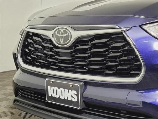 2020 Toyota Highlander Limited