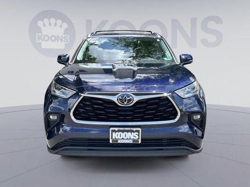 2020 Toyota Highlander Limited