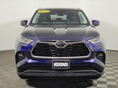 2020 Toyota Highlander Limited