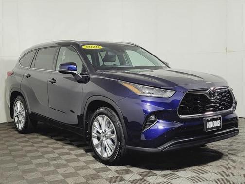 2020 Toyota Highlander Limited