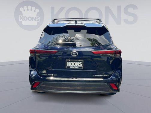 2020 Toyota Highlander Limited