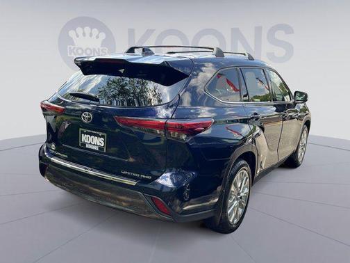 2020 Toyota Highlander Limited
