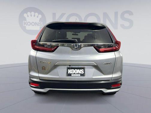 2020 Honda CR-V AWD EX