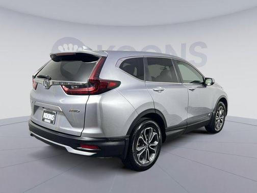 2020 Honda CR-V AWD EX