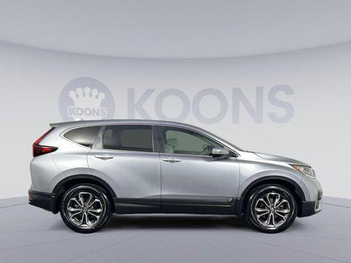 2020 Honda CR-V AWD EX