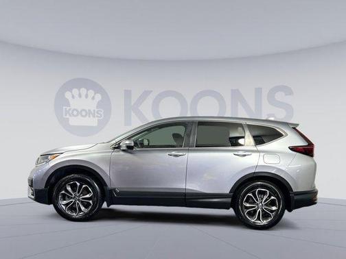 2020 Honda CR-V AWD EX