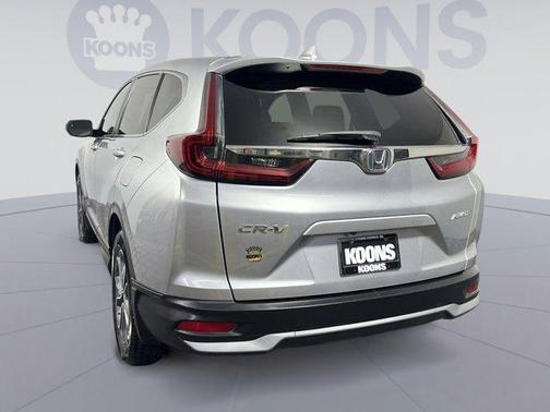 2020 Honda CR-V AWD EX
