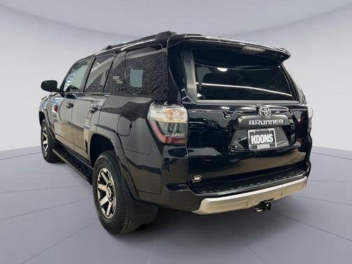 2024 Toyota 4Runner TRD Off Road