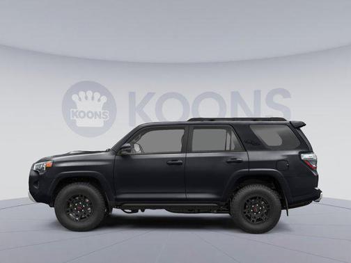 2024 Toyota 4Runner TRD Off Road