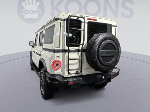 2024 INEOS Grenadier Fieldmaster