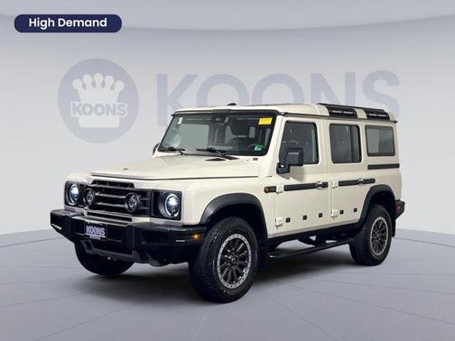 2024 INEOS Grenadier Fieldmaster