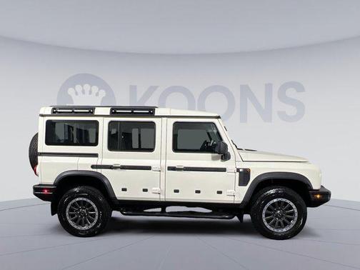 2024 INEOS Grenadier Fieldmaster