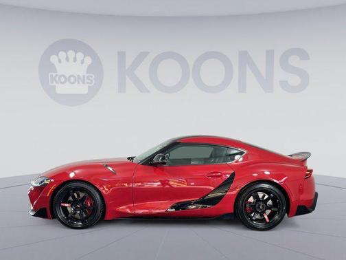 2021 Toyota Supra 3.0 Premium