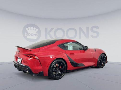 2021 Toyota Supra 3.0 Premium