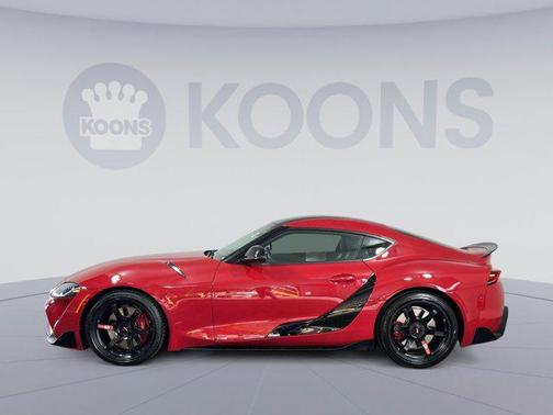 2021 Toyota Supra 3.0 Premium