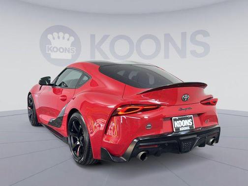 2021 Toyota Supra 3.0 Premium