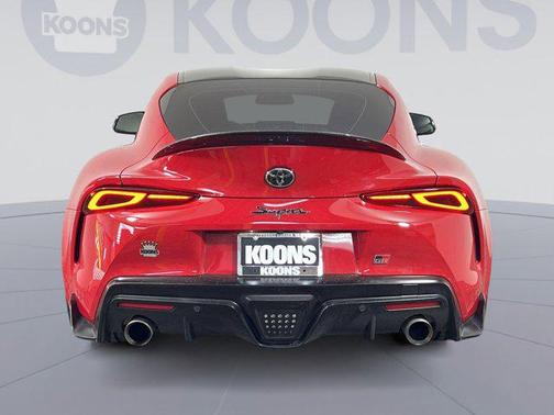 2021 Toyota Supra 3.0 Premium