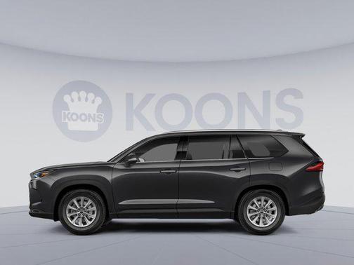 2025 Toyota Grand Highlander Hybrid XLE