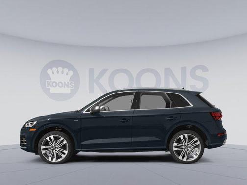 2018 Audi SQ5 3.0T Prestige
