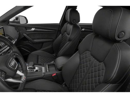 2018 Audi SQ5 3.0T Prestige