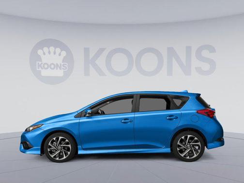 2017 Toyota Corolla iM Base