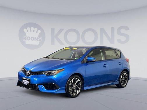 2017 Toyota Corolla iM Base