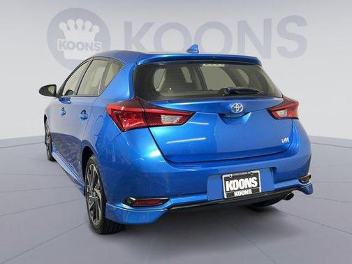 2017 Toyota Corolla iM Base