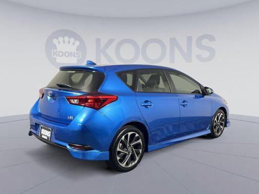 2017 Toyota Corolla iM Base