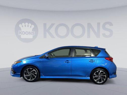 2017 Toyota Corolla iM Base