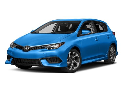 2017 Toyota Corolla iM Base