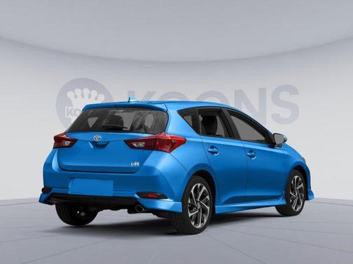 2017 Toyota Corolla iM Base