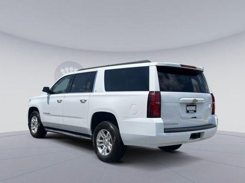 2020 Chevrolet Suburban LT