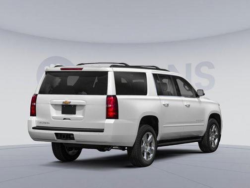 2020 Chevrolet Suburban LT